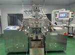Middle 6 Inch Servo Motor Pharmaceutical Soft Gelatin Capsules Machine