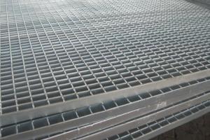 China Expanded Steel Grating For Chemical And Pharmaceutical Industries wholesale