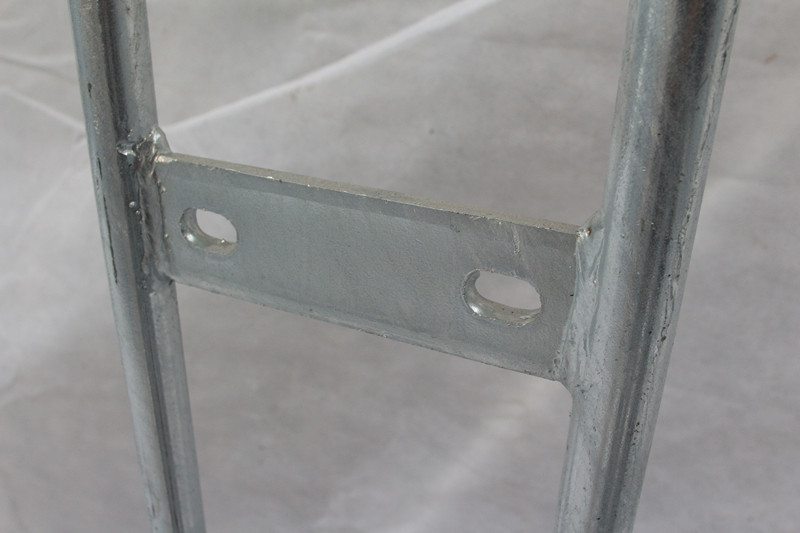 hot dip galvanized farming farrowing crates farrowing pen for pigs