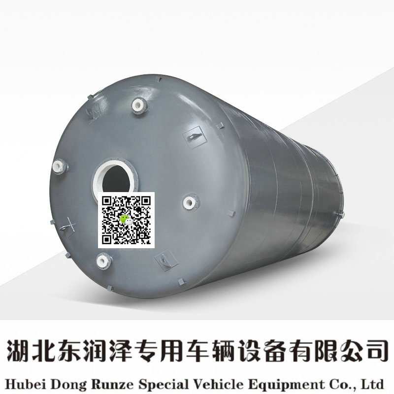Steel Lined LLDPE Acid Chemical Tank for Dilute Sulfuric Acid H2SO4 HF HCL Acid Storage 5-100T WhatsApp:+8615271357675