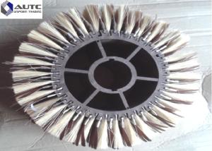 China Sisal + Sandpaper Roller Brush for Furniture and Wooden Grinding and Polishing wholesale