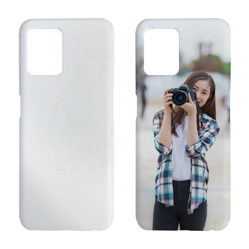 Custom Printed PBT 3D Sublimation Mobile Phone Cases For Oppo Mobile Case Sublimation Blanks Printing