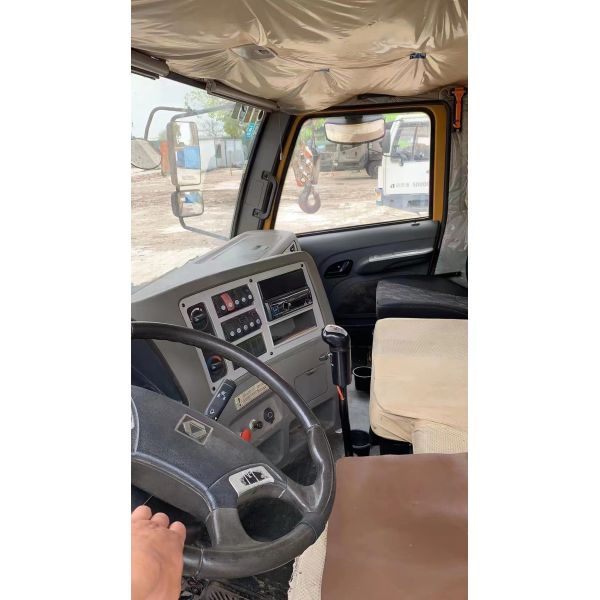 2014 Used Mobile Crane 25 Ton Hydraulic Truck Crane Hoist Crane