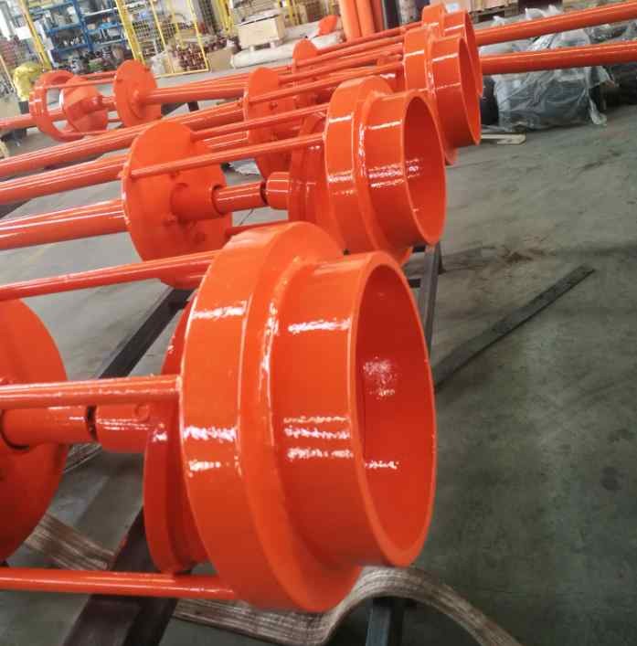 Polished Solids Control Oilfield Mud Tank Valves