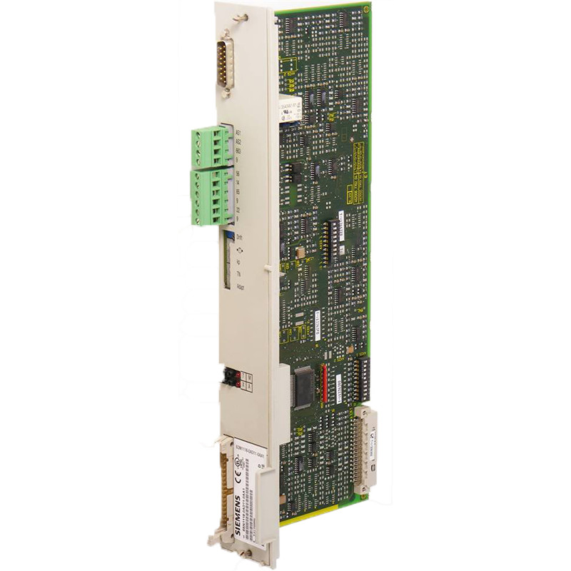 Cont VSAAN ST1A Siemens Sinamics Servo Drive 6SN1118-0AD11-0AA1