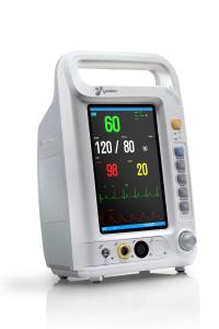 China SNP9000N Multi Parameter Patient Monitor Ambulance Equipment AC100V - 240V wholesale