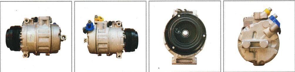 ALA21405 BMW A/C COMPRESSOR E39 A/C COMPRESSOR 7SBU16C A/C COMPRESSOR 64528363485 A/C Compressor