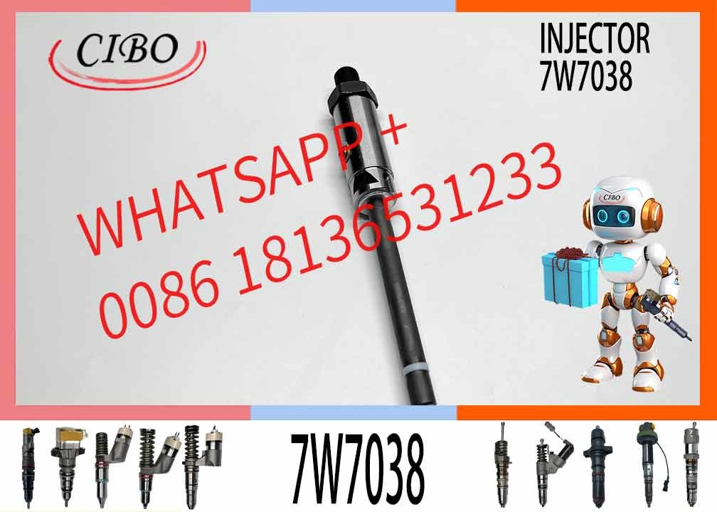 Fuel Injector Pencil Nozzle 0R-3424 170-5181 0R-3422 7W7026 4W7016 4W7018 7W7032 7W7031 7W7038