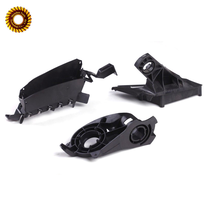 OEM ABS PP PE Nylon PMMA Automotive Plastic Injection Molding
