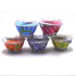 120ml PP Yogurt Cup Disposable Plastic Yogurt Container