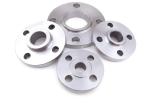 N08800 Steel Flange Hot Die Forming Flat Welding Flange