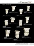 Decorative PU Corbels for Hotel/Villa/Office/Apartment/Home Decoration in Frame