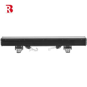 China LED DMX512 18*10W RGBW 4in1 Waterproof Stage Wash City Light For The Event wholesale
