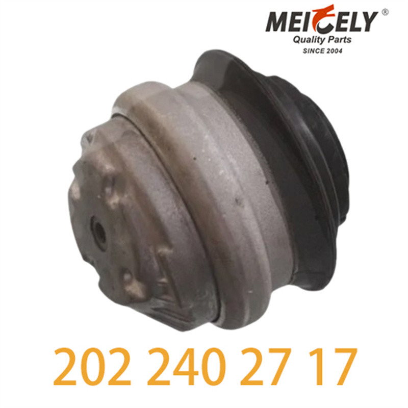 202 240 27 17 OEM Auto Parts Engine Mounting For MERCEDES-BENZ