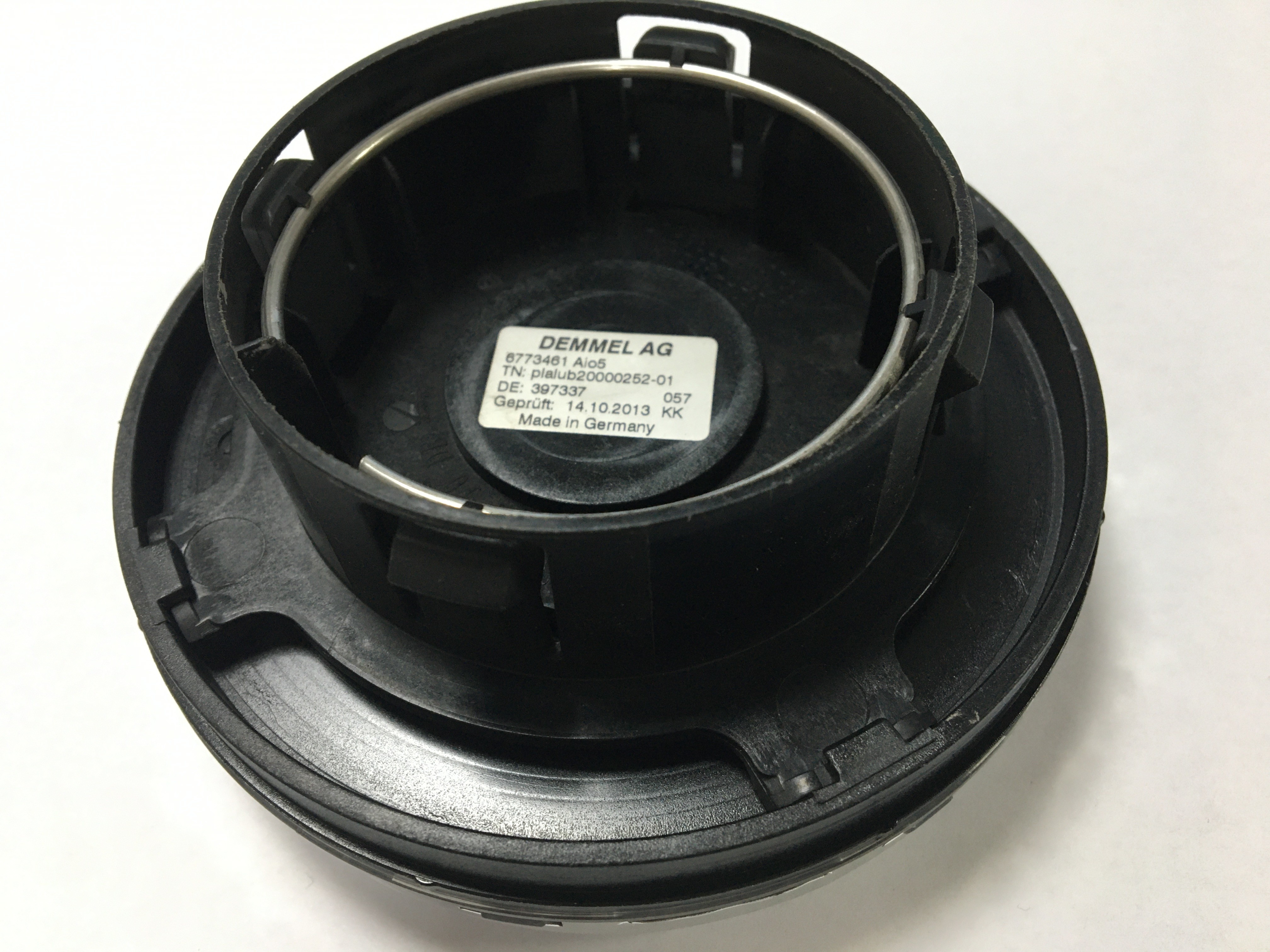 6882184 Auto Wheel Cap Sets For Rolls Royce 4pc Wheel Center Parts