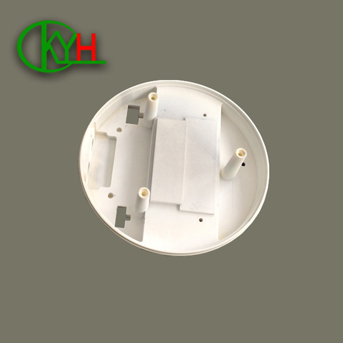 Pet Peek Material Plastic Cnc Machining Rubber Prototype Material Short Run Work Custom
