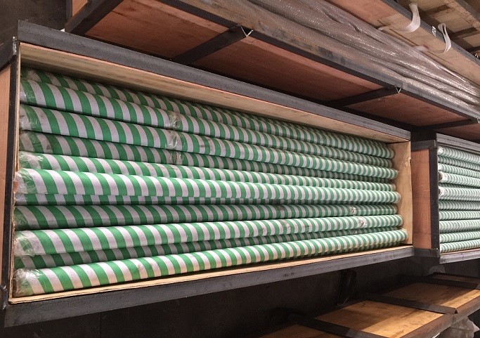 Customized CK45 Induction Hardened Rod Diameter 6mm - 1000mm Length 1m - 8m