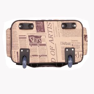 Washable Oxford Travel Trolley Bags 29.5x12x42cm