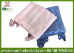 Chinese supplier spring summer thin tassel scarf 100*190cm 125g 50%linen 50
