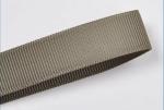 3/8" Wide 13MM Black Grosgrain Ribbon For Wedding / Party