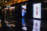 GA Series P4 Poster Led Display W1366*H1920mm Module Size 320*160mm IP65 Outdoor