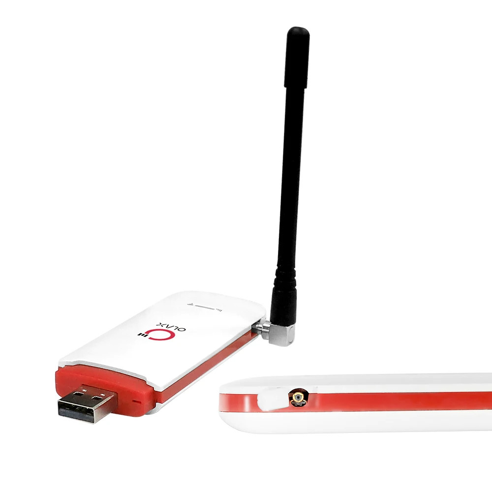 OLAX U90 Ready Stock 4G USB Dongle with 802.11b/g/n Standard Ready to Ship outdoor 4g wifi router