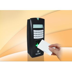 LINUX System Fingerprint Access Control System with web server , thumbprint