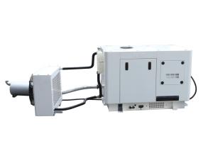 China 20kw single phase vehicle mounted vehicle generator wholesale