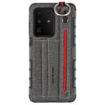 Genuine Phone Case Leather Card Holder Dirtproof PU Card Bag