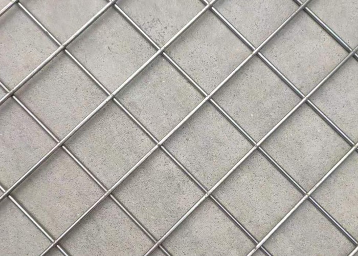 1m Stainless Steel Welded Wire Mesh Plain Woven For Fencing