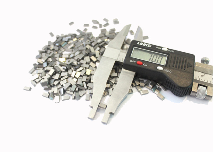 Durable Cutting Tool Tips / Wood Lathe Tips USA / Europe Standard
