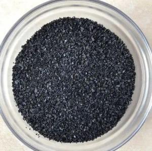 China Wood Based Crushed Wastewater Treatment Activated Carbon For Deodorisation wholesale