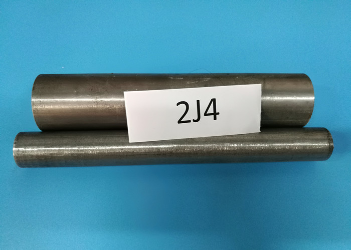 2J4 Iron Cobalt Vanadium Permanent Magnetic Alloy Hysteresis
