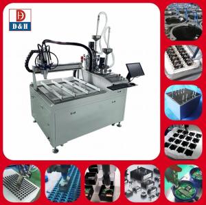 China Electric Driven Automatic Glue PU Dispensing Machine CNC wholesale