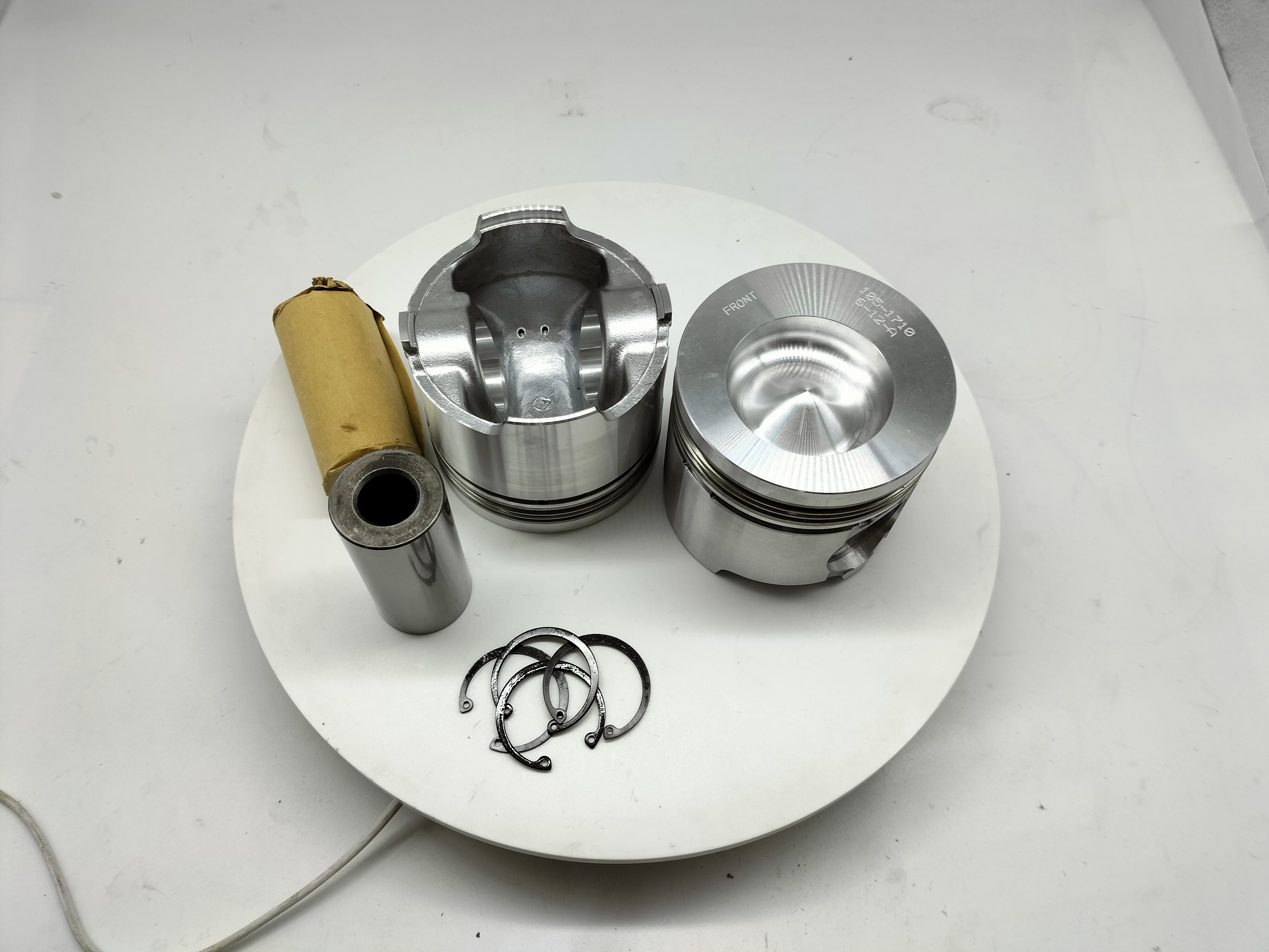 Excavator spare parts 3114 piston piston pin 7C5668 105-1710-6-12-A