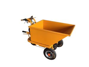 China Big Capacity CE Certificate 200kgs Electric Trolley Cart wholesale