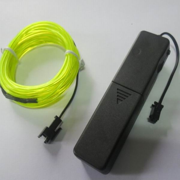 cheap top quality el wire/lighting el wire/ el wire suits