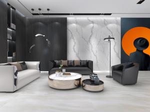 China Living Room 900x1800 Porcelain Tile That Looks Like Marble wholesale