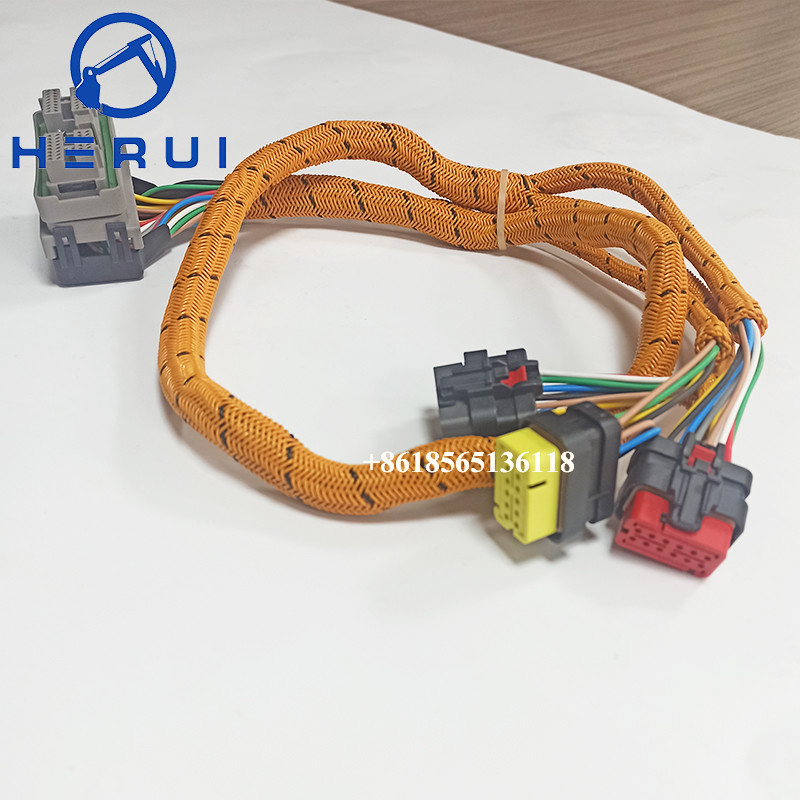 Wiring Harness 529-8748 5298748 for 320GC Excavator C4.4 C7.1 Engine
