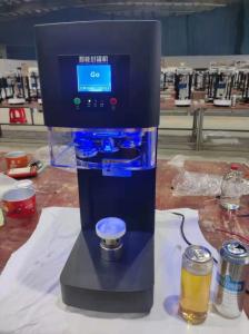 China 110v 220v Automatic Seamer Machine 220x400x600mm wholesale