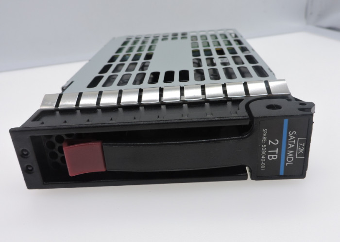 High Durability HP Hard Disk 507632-B21 508040-001 SATA 2TB 1 Year Warranty