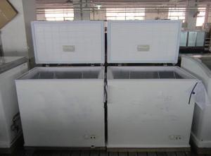 China Length 2m large chest freezer wholesale