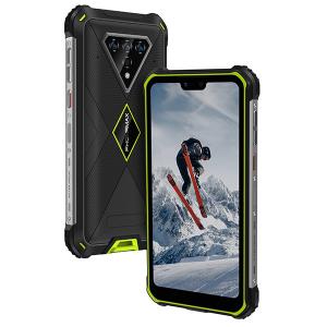China 4G Rugged Waterproof Cell Phones Compact Rugged Smartphone Waterproof IP69K wholesale