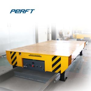 China Factory Remote Control 2T Battery Powered Transfer Carts wholesale