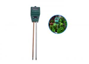 China 3 In1 Plant Flowers Soil Moisture Tester For Home With Plastics Case wholesale