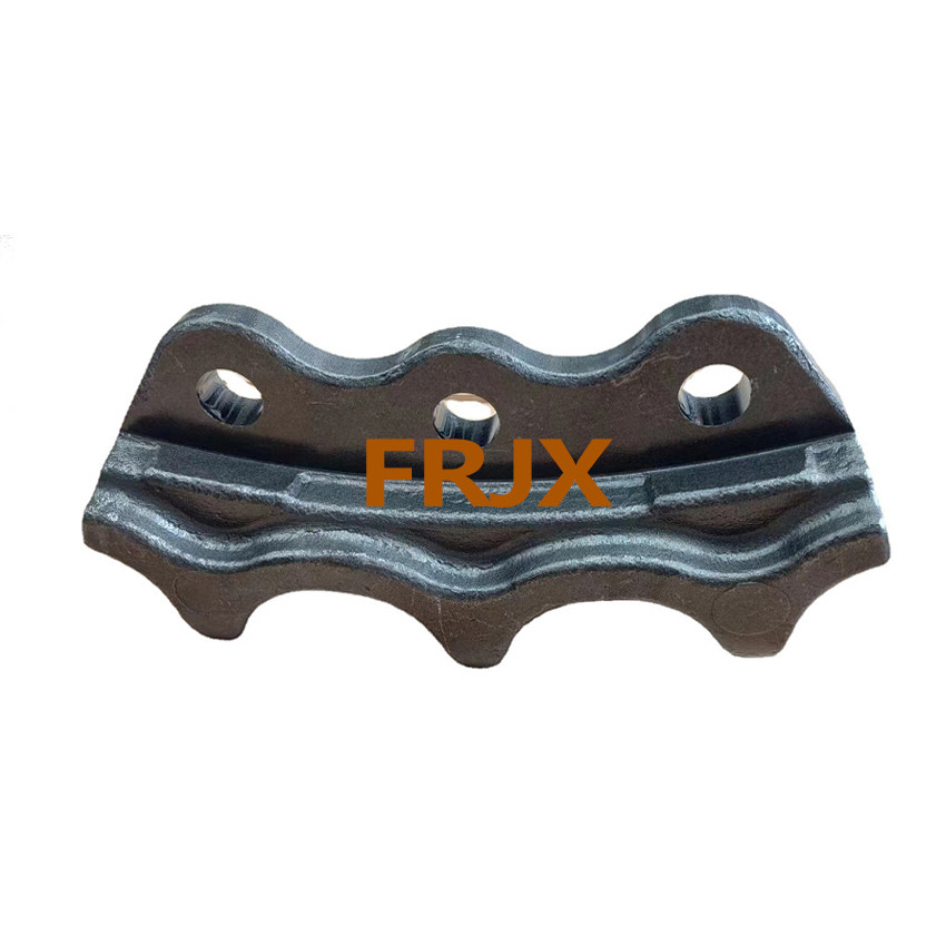PC200-8 D155/D155A-1/D155ax OEM Excavator Sprockets For Komatsu New 2024 Flange Heat Treated Model