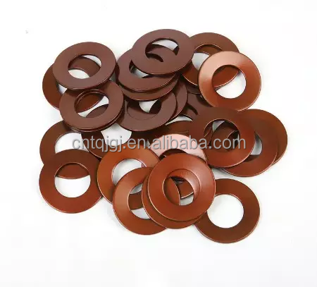 ISO Standard ZINC Finish Belleville Spring Washers for High Temperature Resistance Applications