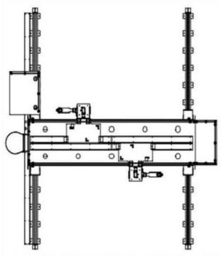 Intelligent Welding Robot System With Gantry 7th 8th 9th Axis 2 Robots Smart Vision Welding For Steel Structur