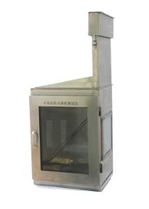 China Stainless Steel Fireproof Coating Tester (small room method) wholesale
