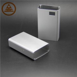 China ECO Friendly Aluminium Profile Enclosures , Aluminum Rectangular Tubing wholesale